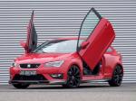 Seat Leon SC FR by Je Design 2015 года